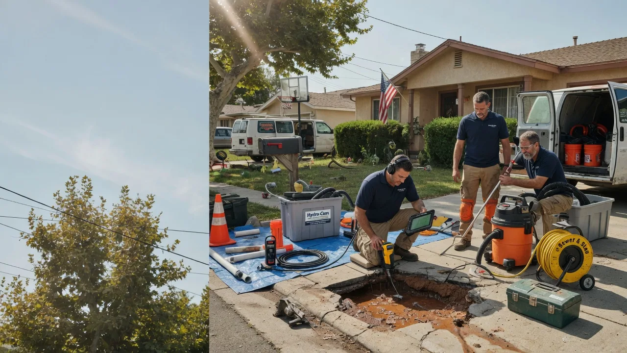 Slab Leak Repair in Cranberry Township, PA near me